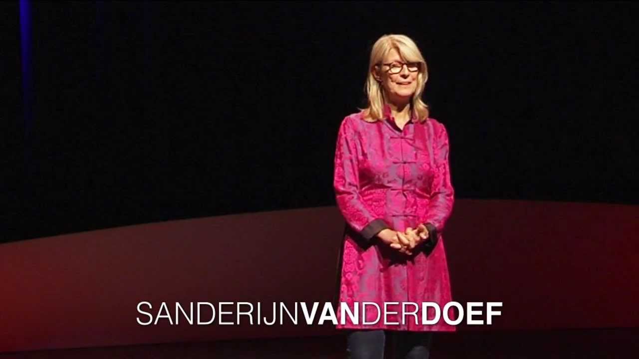 Children and sexuality: protection or education?: Sanderijn van der Doef at TEDxEde