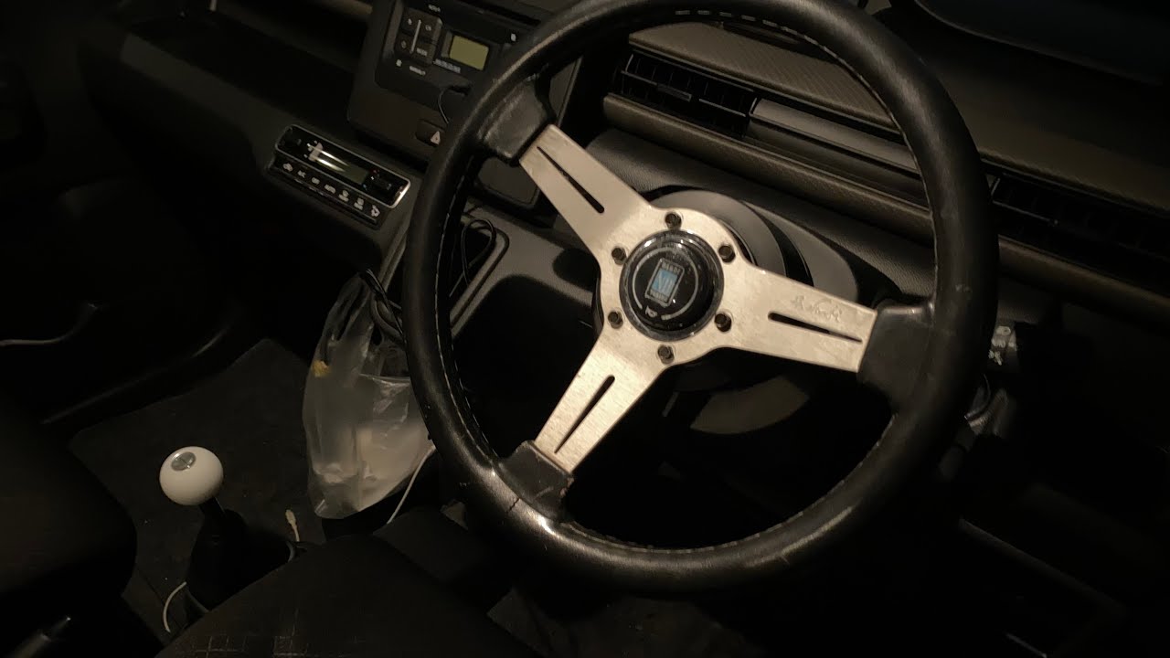 ワゴンR custom 1