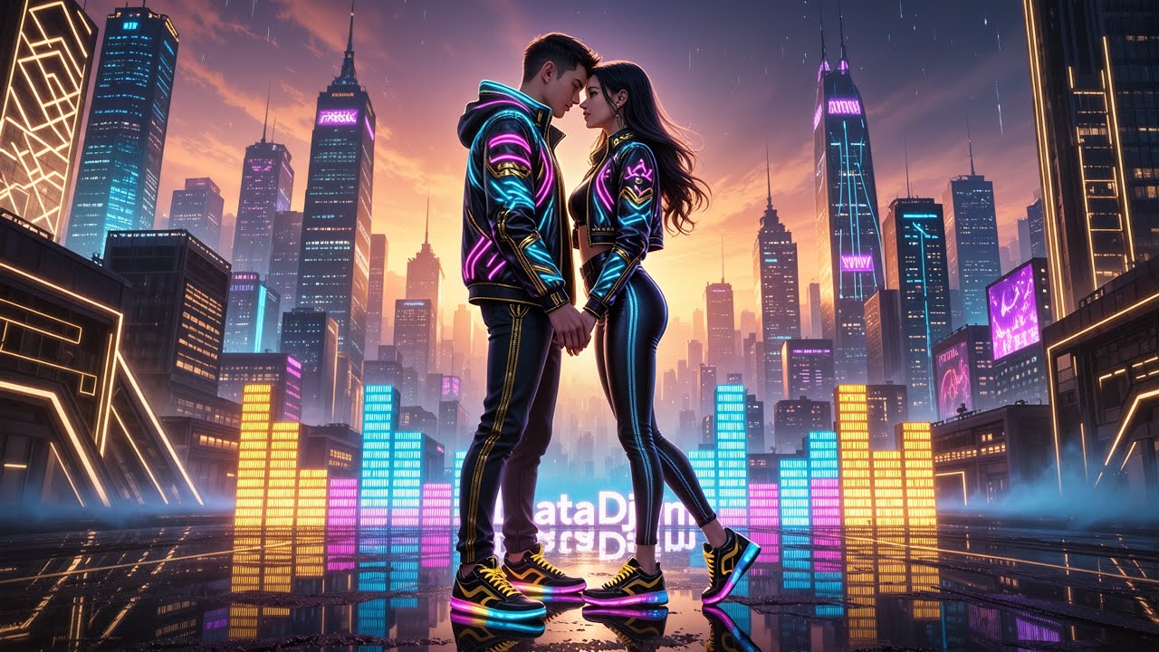 🕹️📼 Neon Flashback (DeepHouse & Synthwave) 📻 🎶