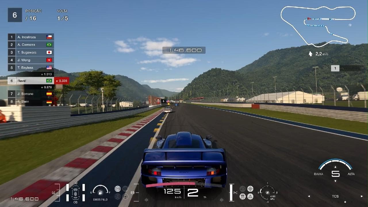 Weekly Challienger 1.68 Porshe 😉👍