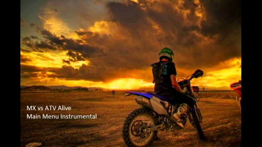 Mx vs ATV Alive Main Menu Instrumental 1 v.2