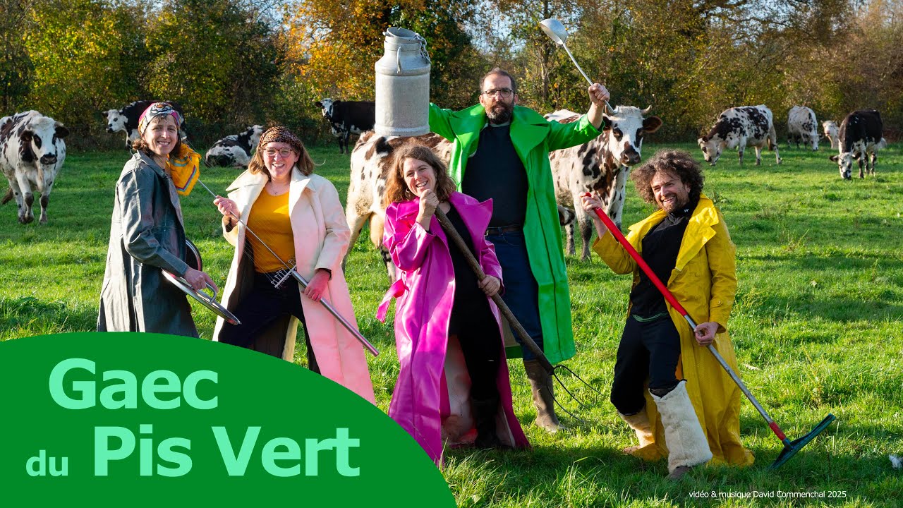 Gaec du Pis Vert
