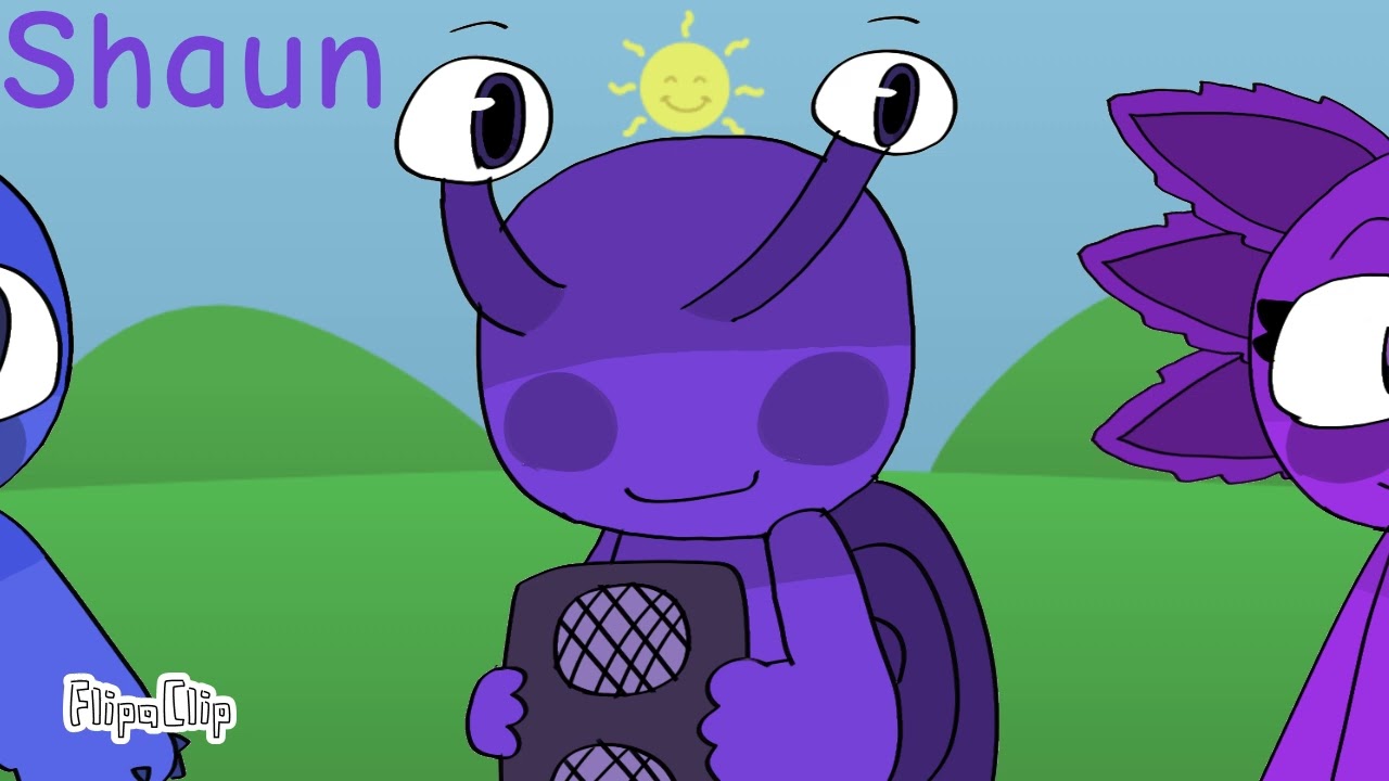 Animation Abgerny Name All Characters
