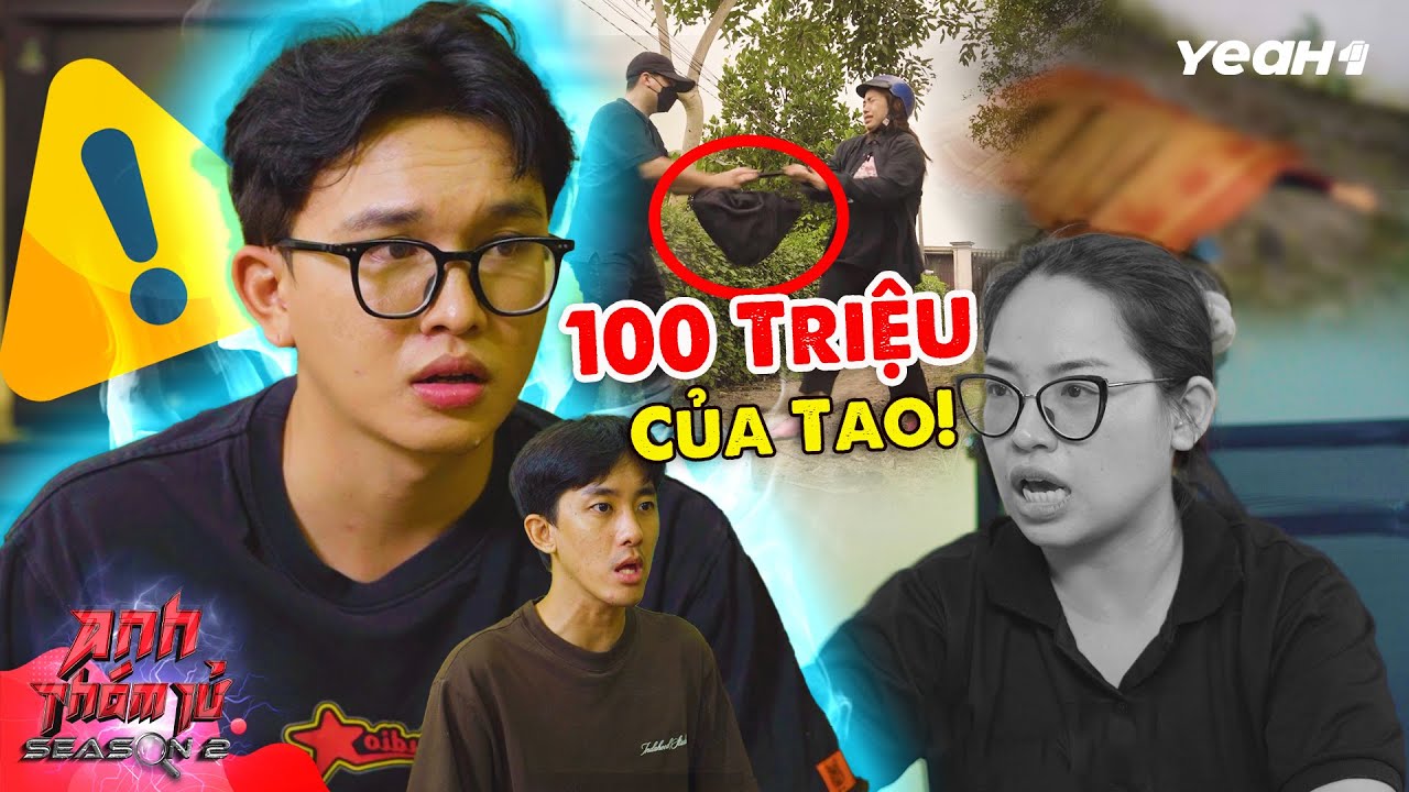 KỲ ÁN 203: Bất Chấp Cầm 100 Triệu! Cô Gái Xấu Số 