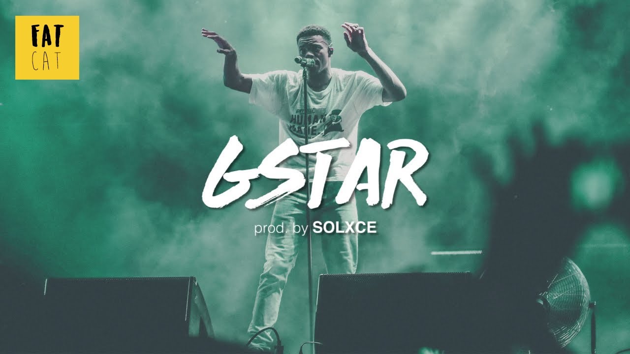 (free) 90s Old School Boom bap type beat x rap freestyle type beat | 'Gstar'