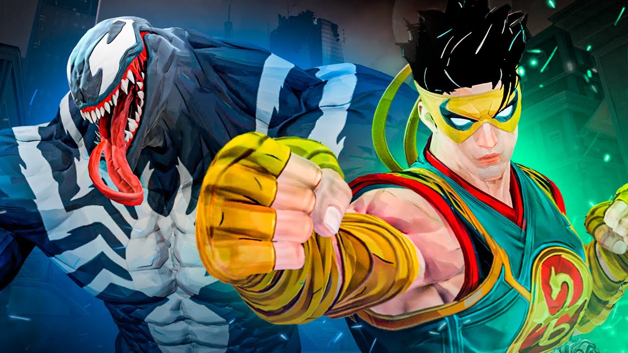 ESSA DUPLA ESTÁ IMPARÁVEL | Marvel Rivals