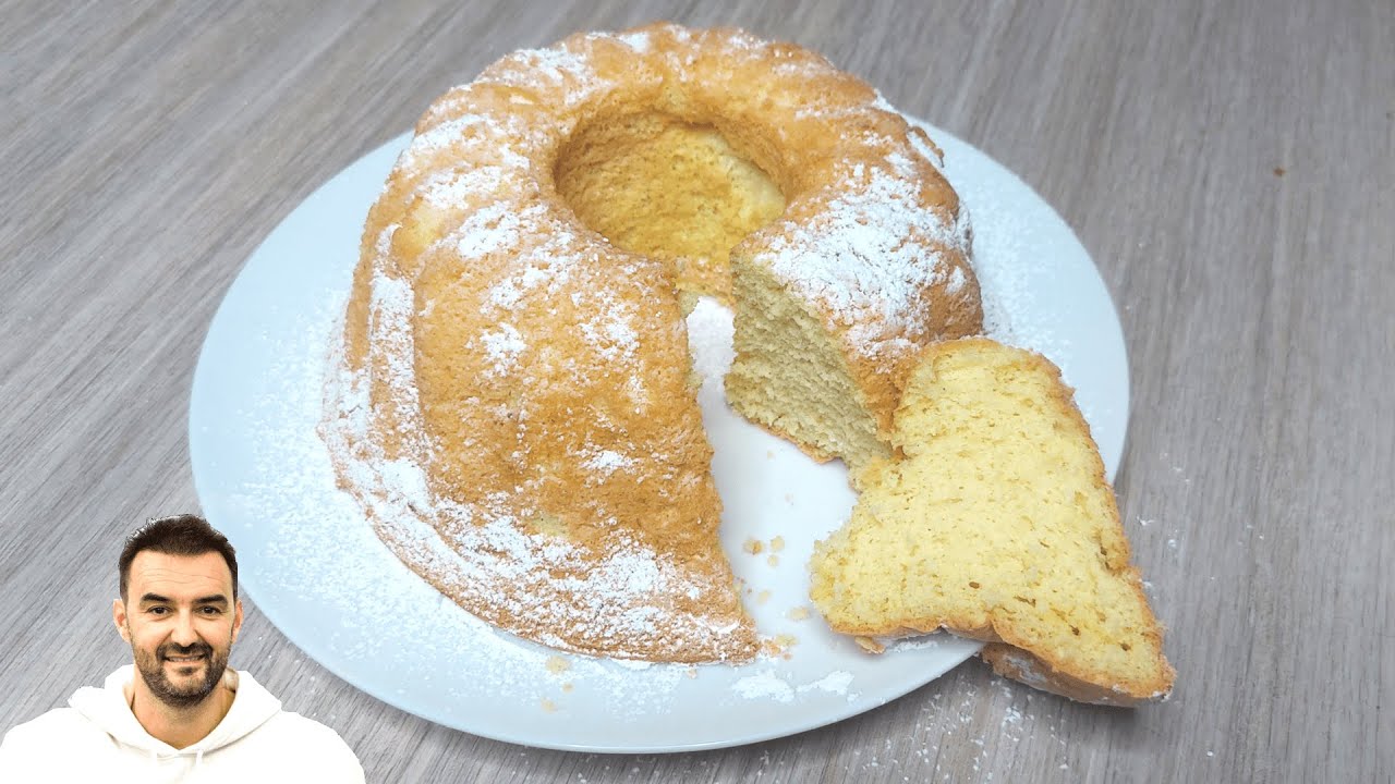 Это не облако, а такой вкусный и мягкий торт, что вы будете есть его каждые выходные!