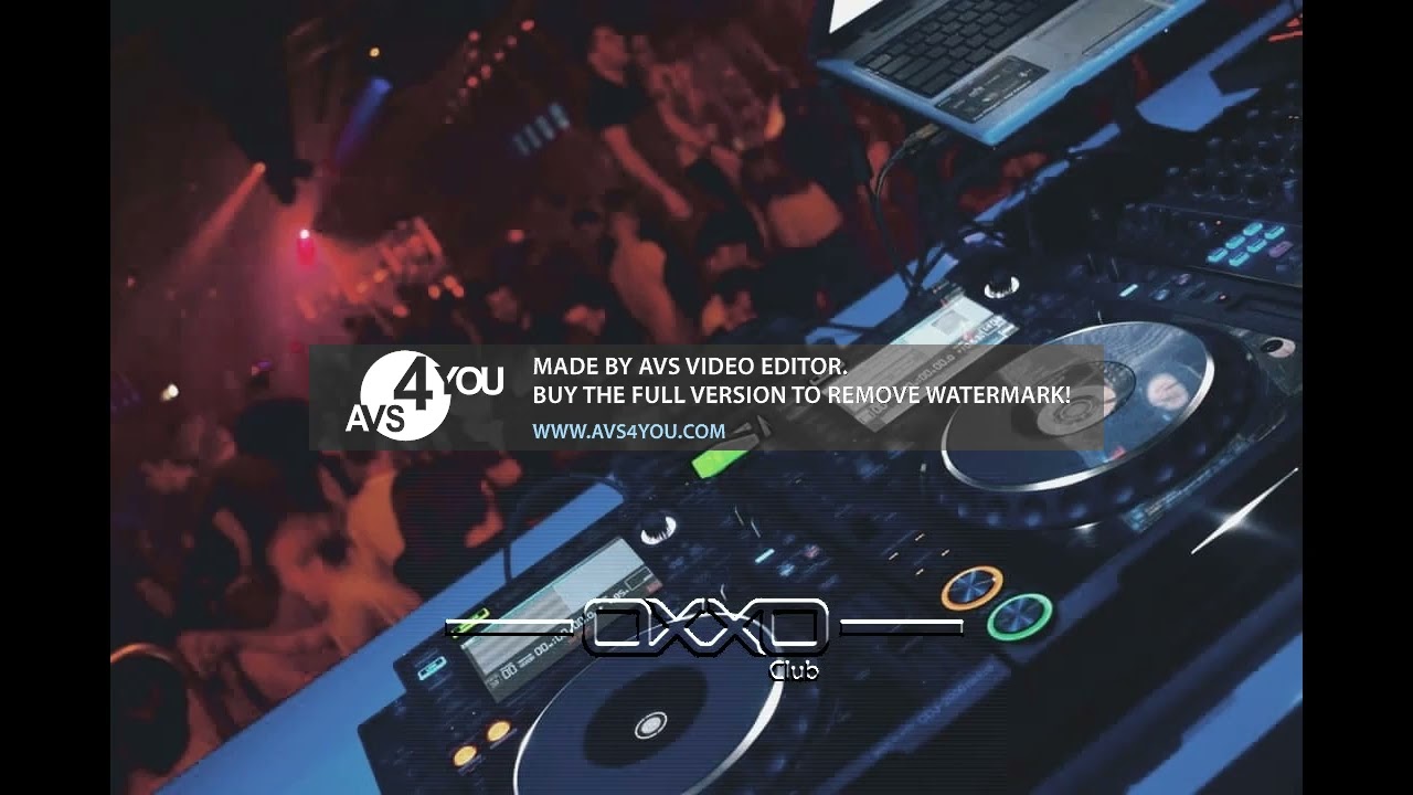 Oxxo Club @Dj Astral live 2007
