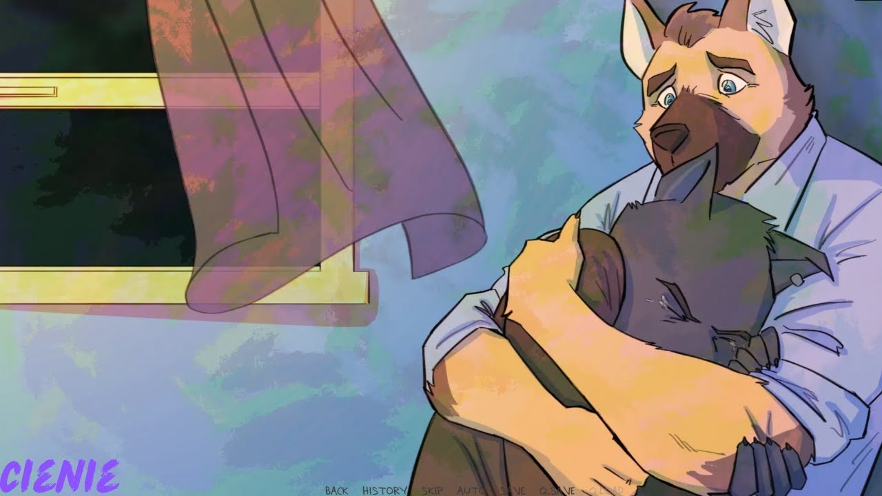 I've Got You - Cienie #29