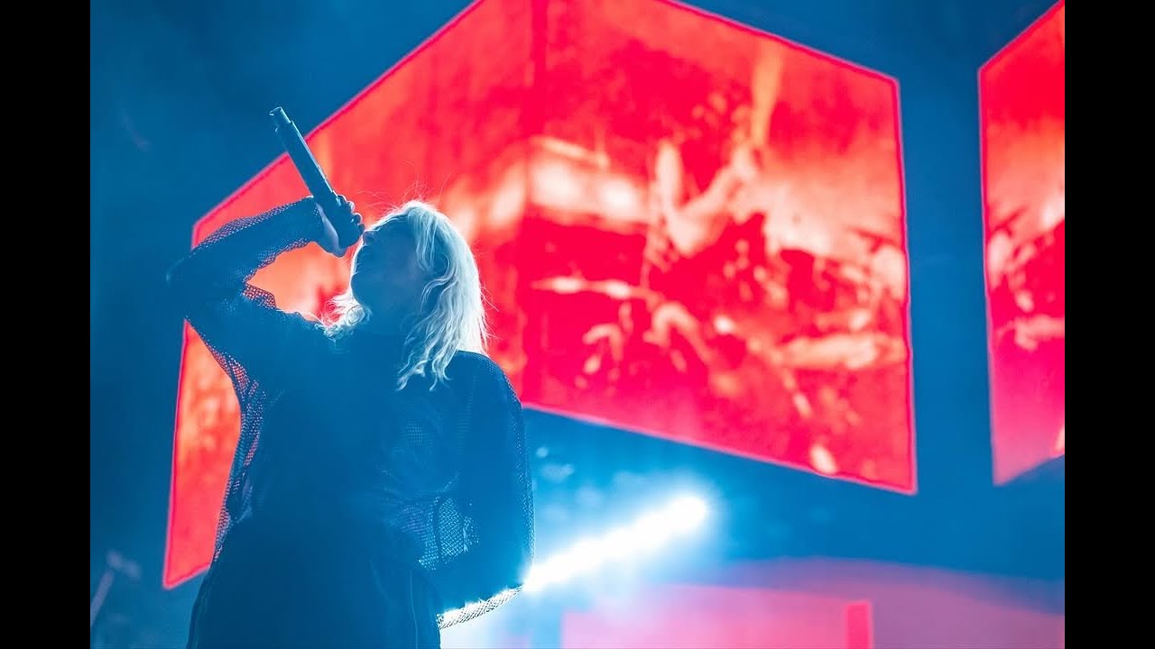 Linkin Park - Numb (live Mexico City Corona Capital 2025)