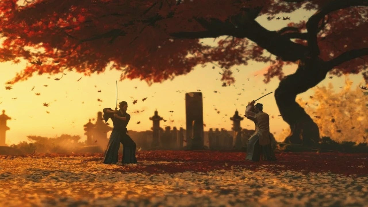 QUE FINAL DE HISTORIA -Ghost of tsushima:Director'sCut#11