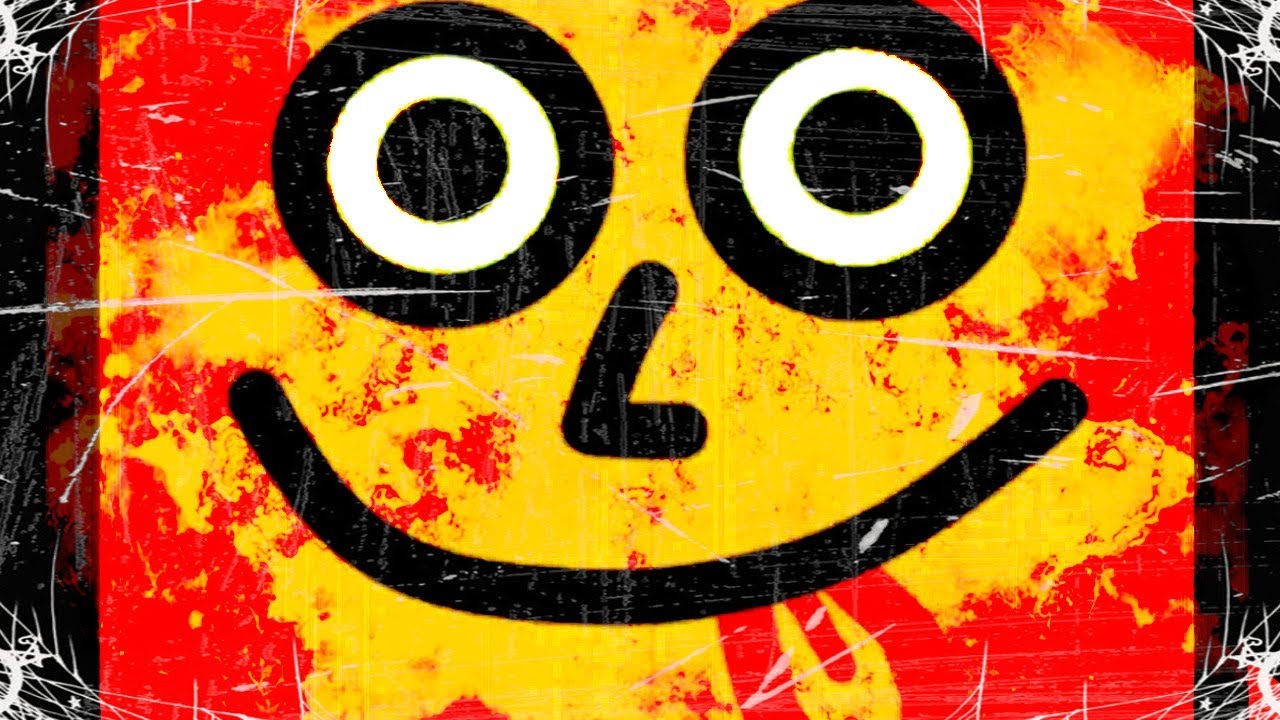 THE FACE OF PURE RAGE (weird toast game)
