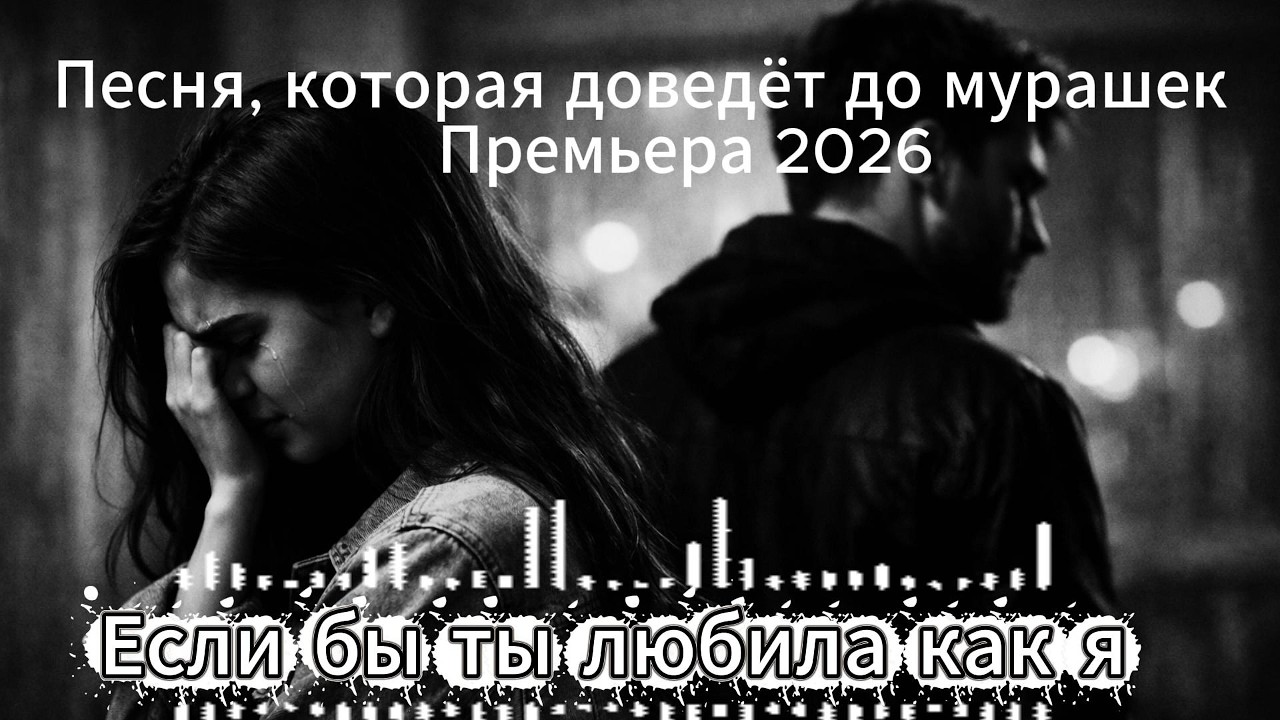 та песня — крик души 💔 Если бы любила, как я