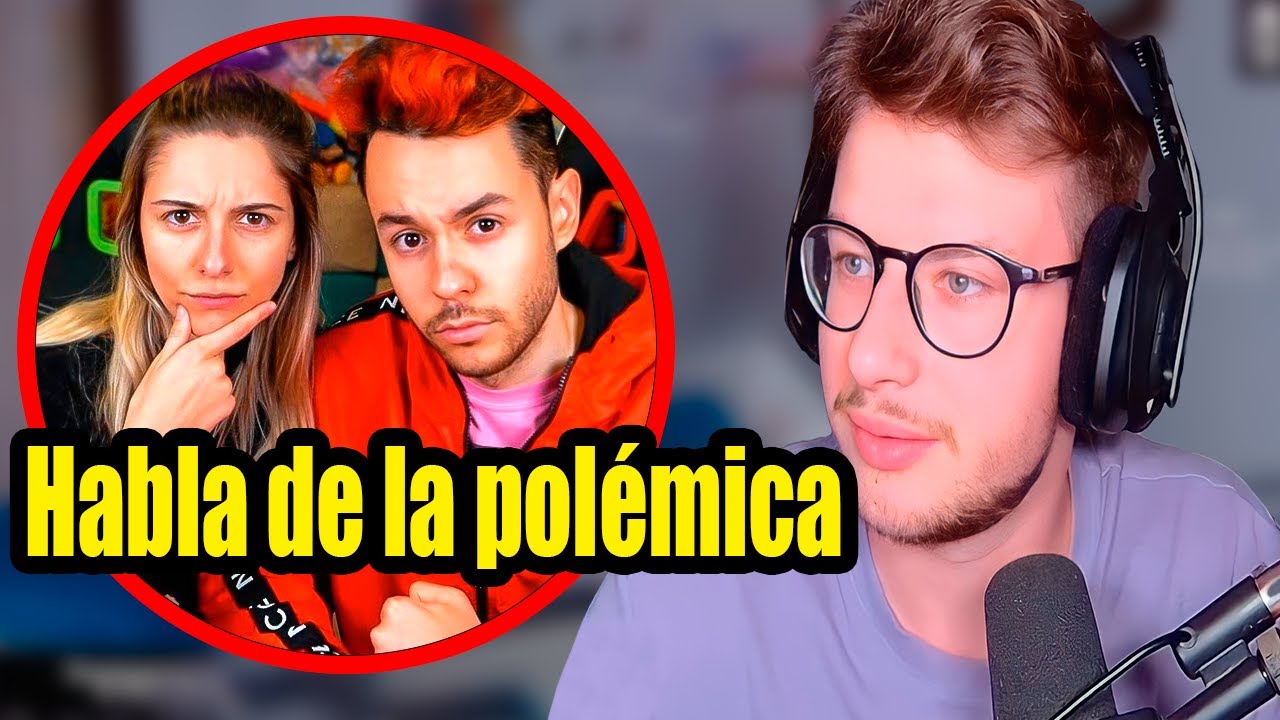 Axozer habla de la polémica de Gemita con Gref y la chica de TikTok