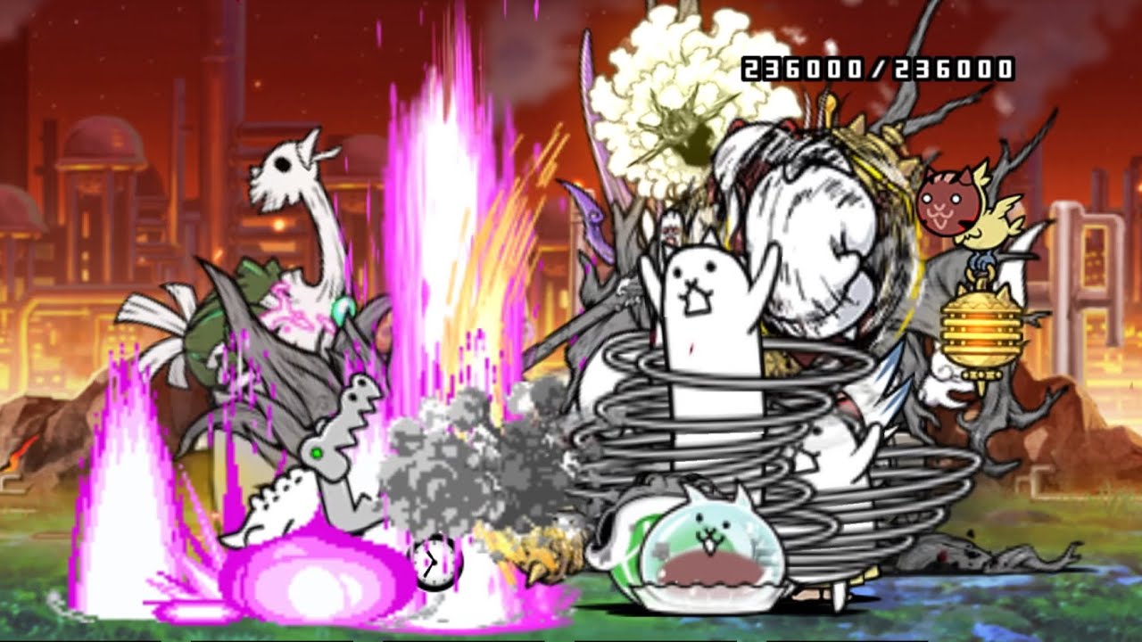 Battle Cats - Personal Issue