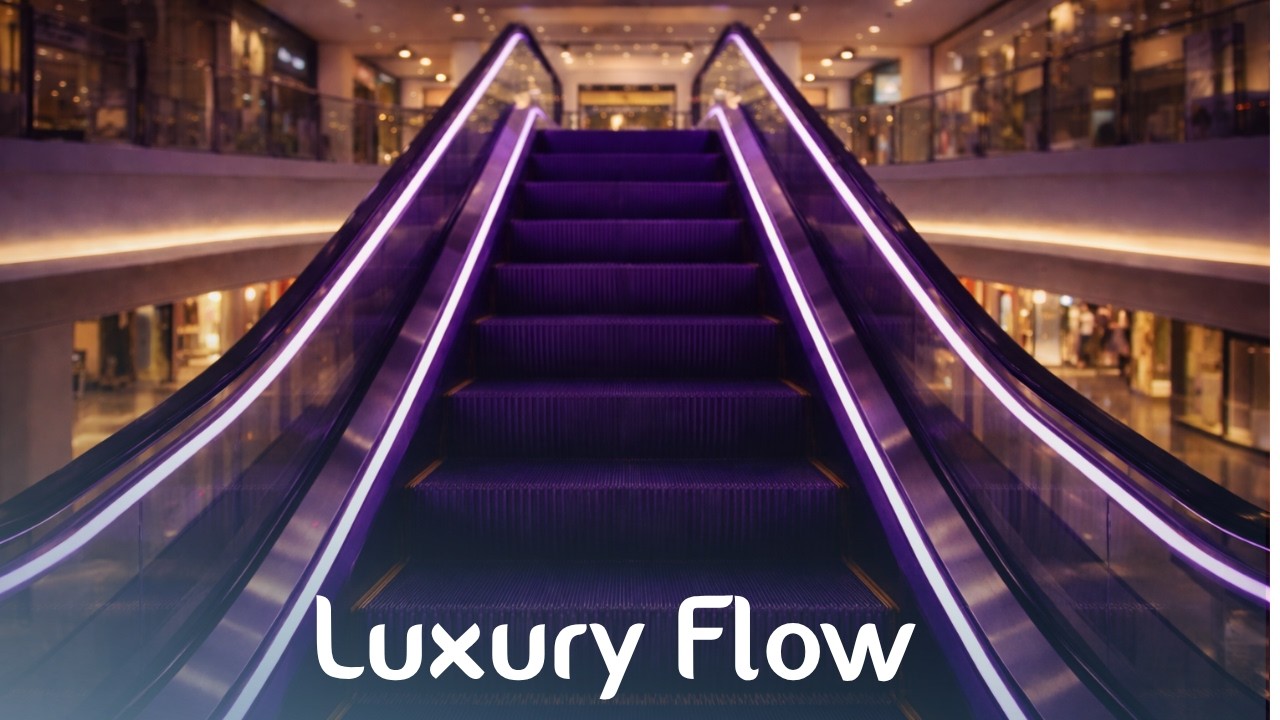 clean interval | 4 Hours Luxury Mall Lofi for Shopping, Calm Focus & Premium Ambience