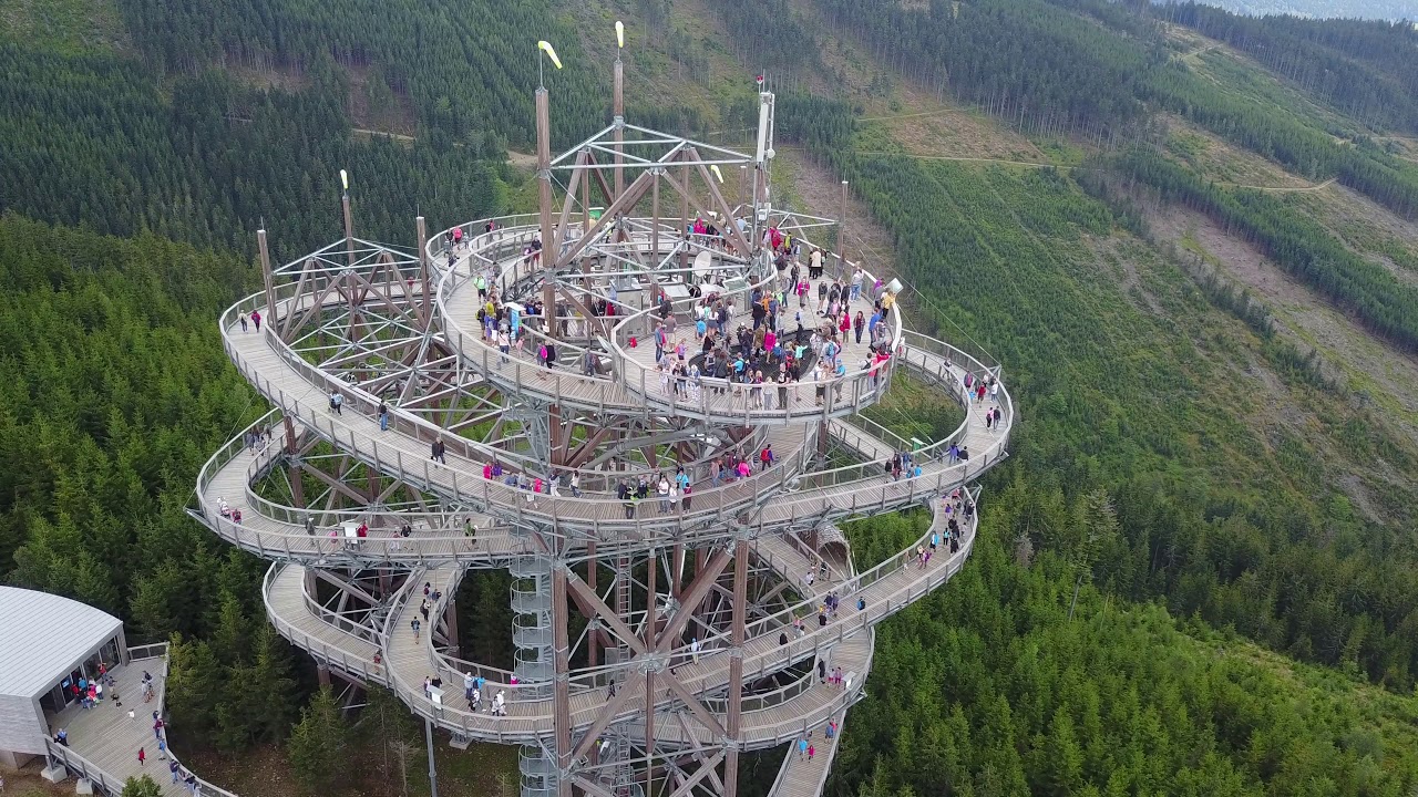 The Sky Walk - Dolni Morava