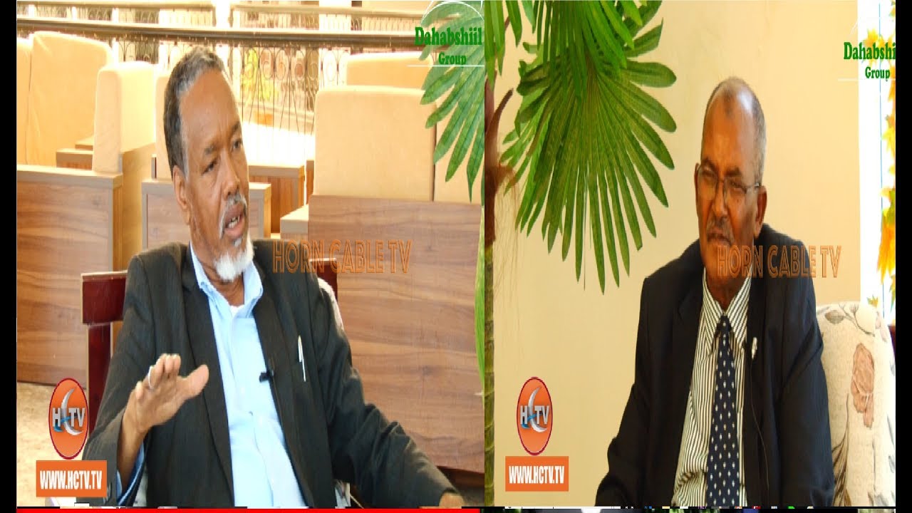 XUSUUS REEB PROF XASAN WARFAA QEYBTII LABAAD