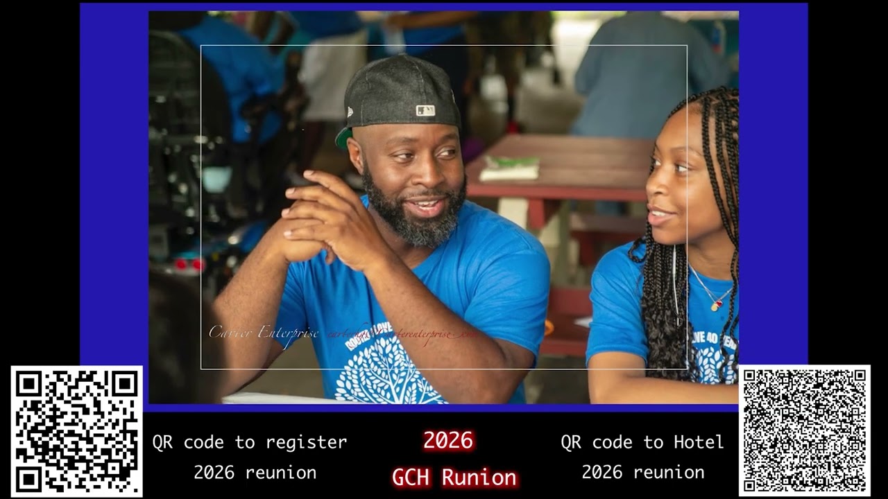 2026-03-06 GCH  Family Reunion reminder