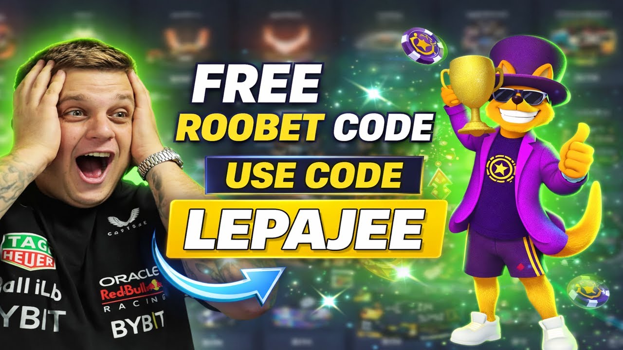 Roobet Promo Code 
