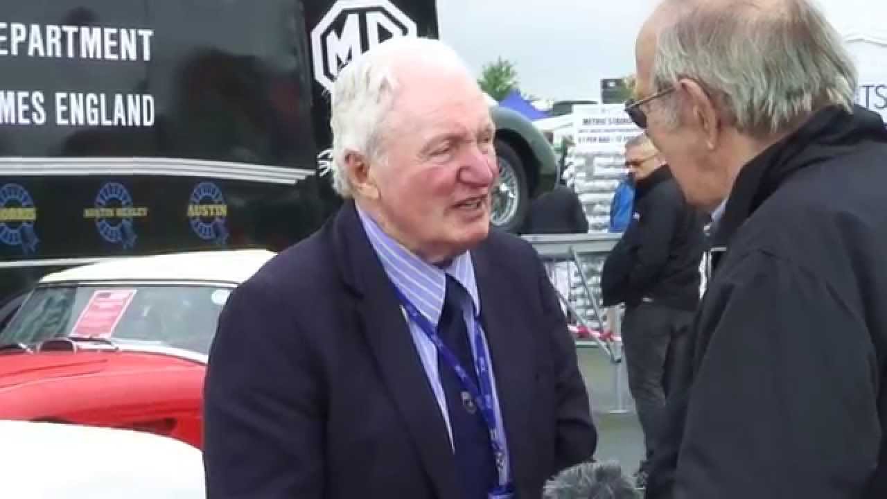 THE BMC/BL COMPETITIONS DEPARTMENT 60th