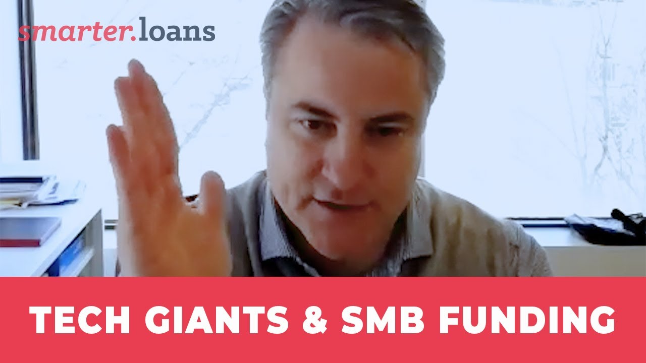 Tech Giants Are Changing the Business Lending Industry. Here's What That Means for Everyone Else