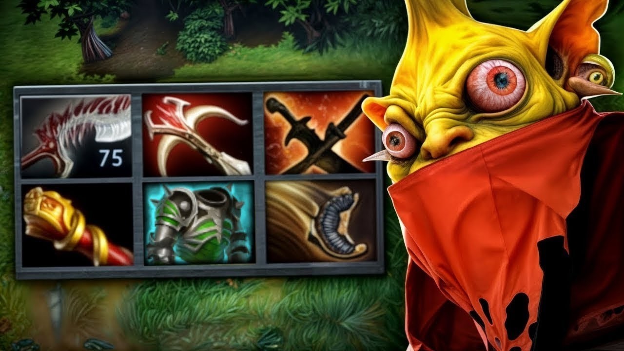 0 CD on Jinada Bounty Hunter Steal all your Gold🔥🔥🔥42 Kills | Dota 2 Gameplay