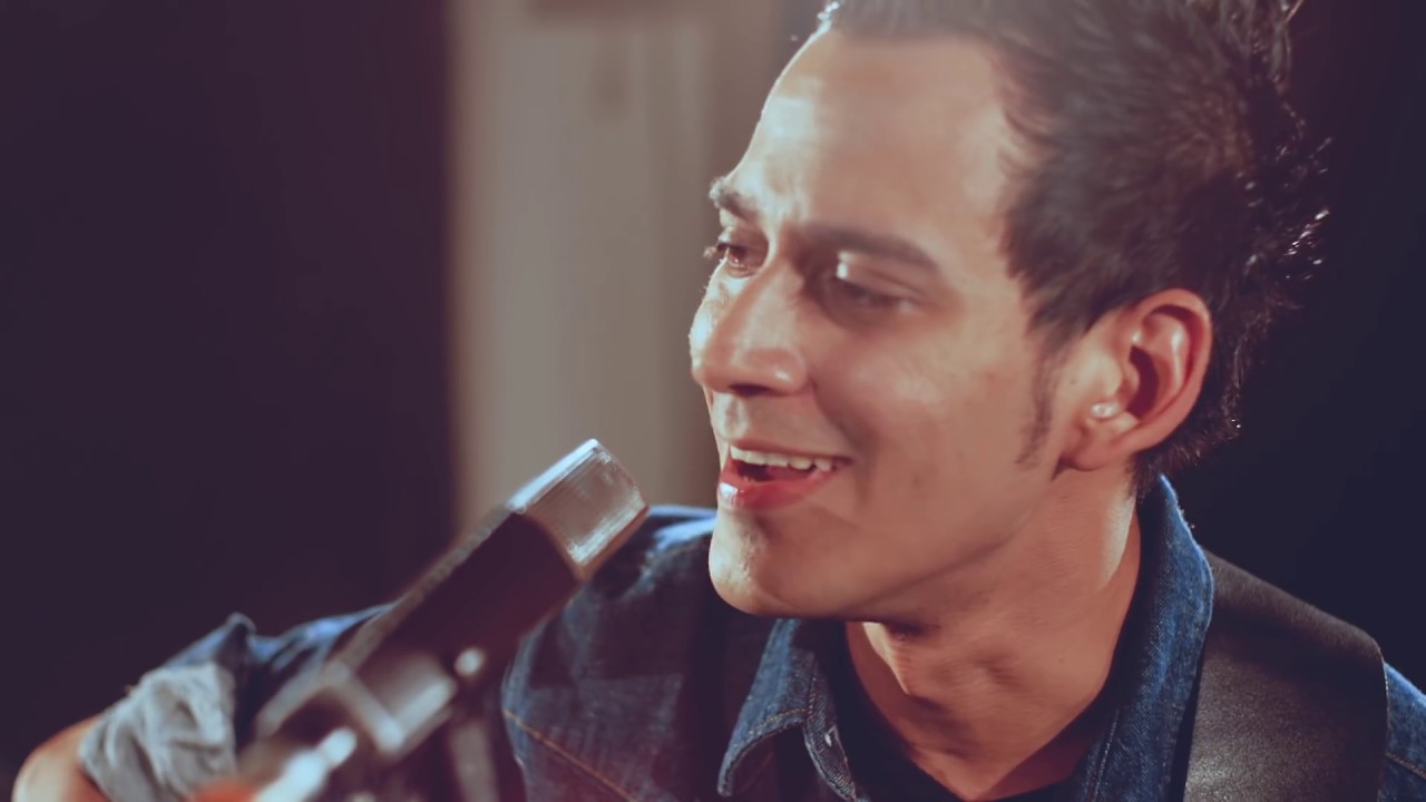 My Soul Is Thirsty - Rony Padilla - Union Church Totteridge