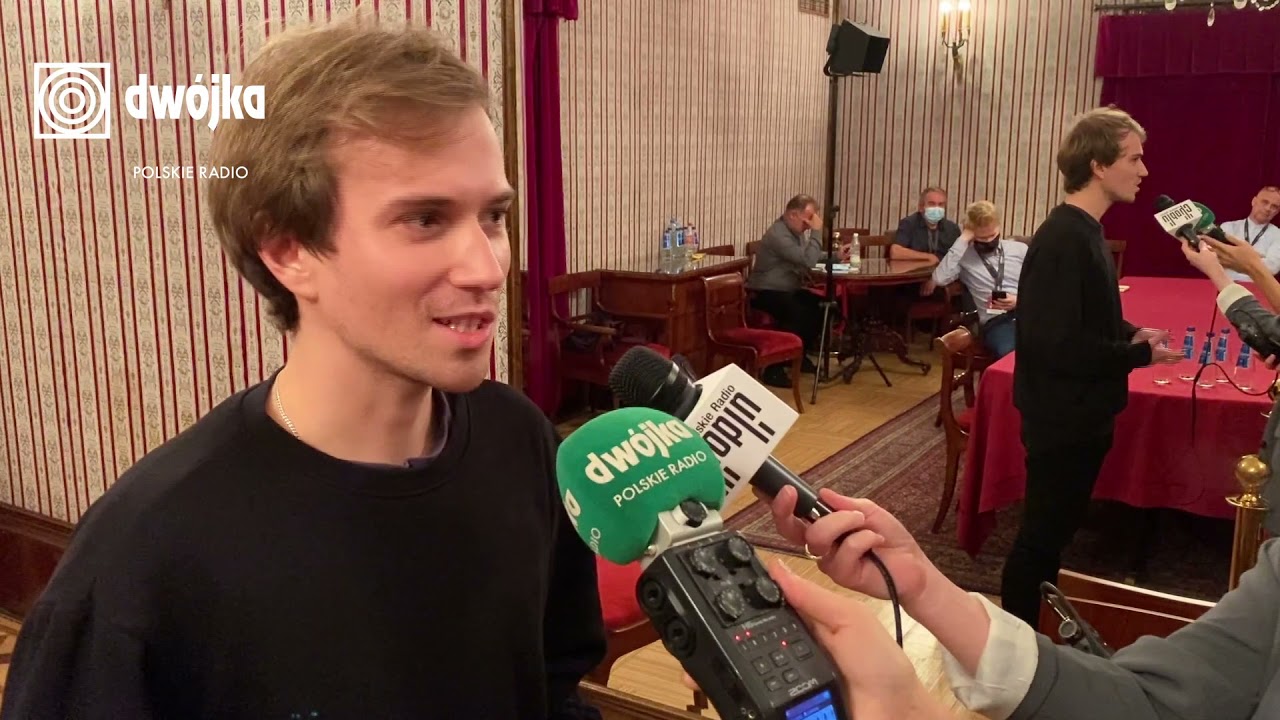 XVIII Konkurs Chopinowski – Etap I: Andrzej Wierciński