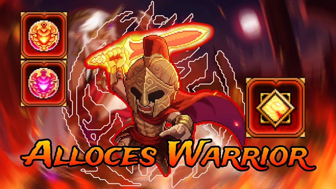 My Heroes | Alloces Warrior - Ultimate Guide.