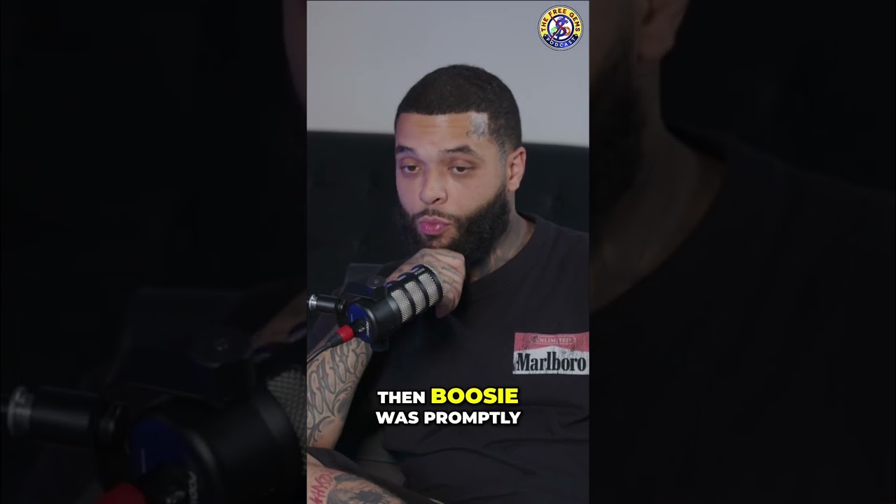 Boosie арестован: подробности обвинения в нападении с кальяном!
