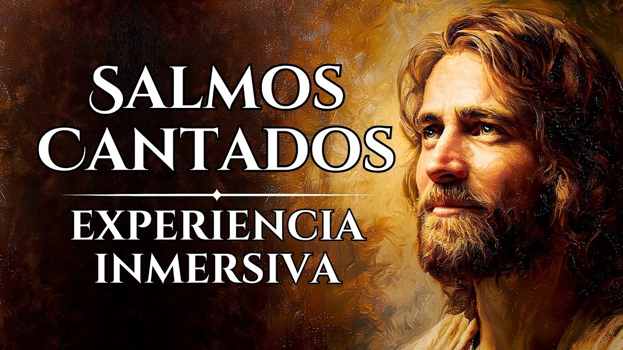 Salmos cantados como si estuvieras en la Tierra Santa (27, 51, 91)