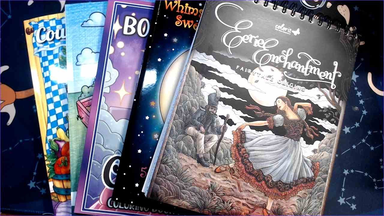 Flips - Eerie Enchanted, Whimsical Halloween 3, Cozy Cats, Cute Cats & Kittens, Country Summer