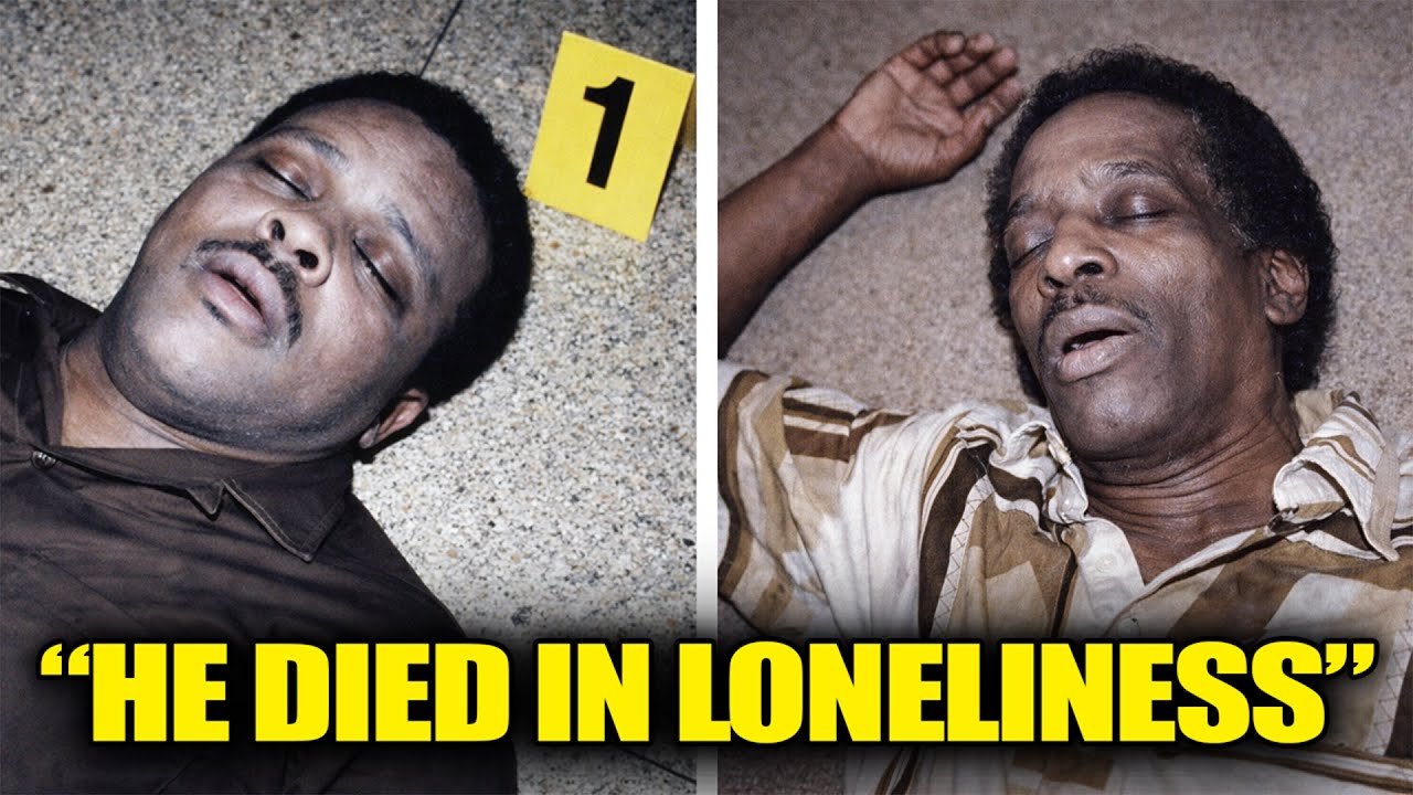 23 Black R&B Legends Who Died Alone And Were Forgotten