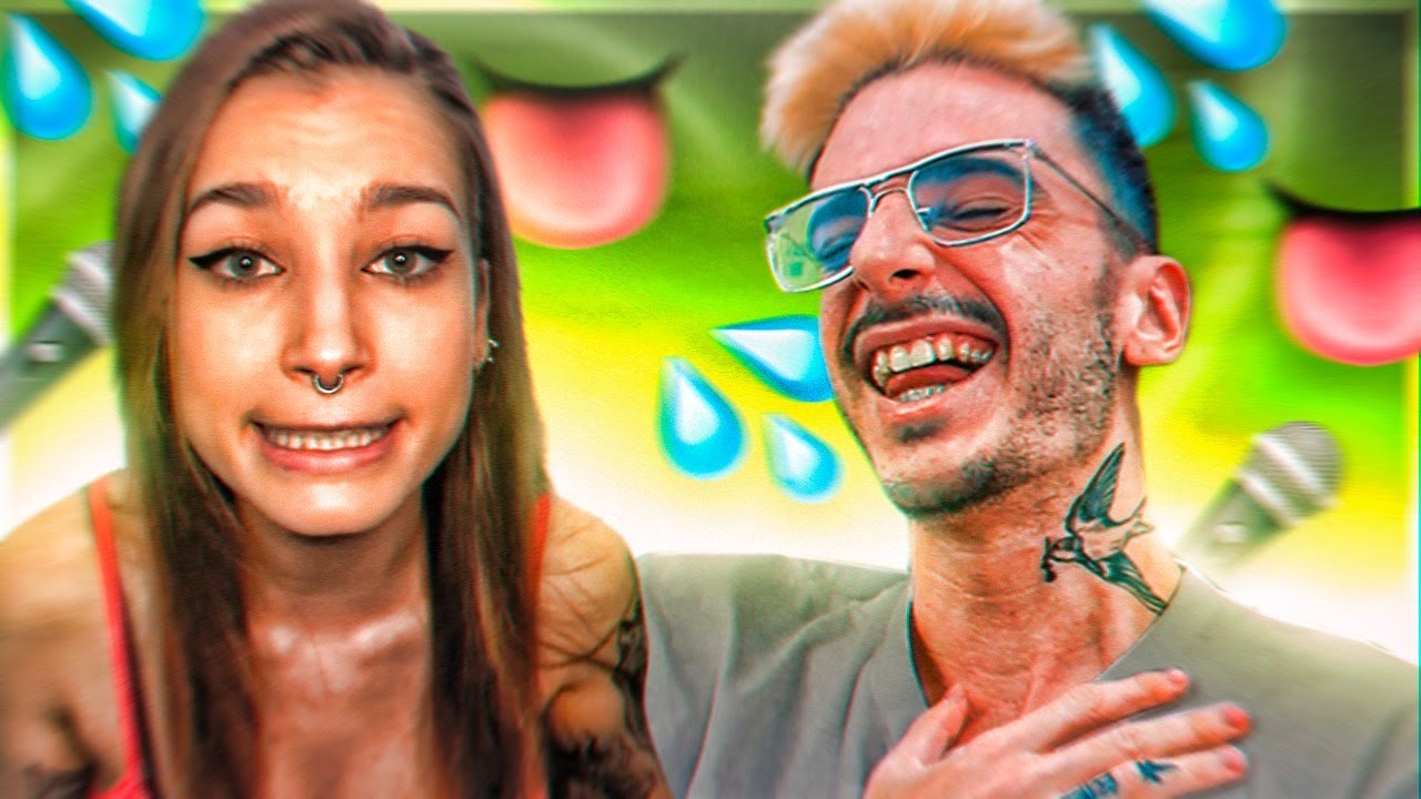 una chica que chupa micrófonos se ha enfadado conmigo (parte 2)