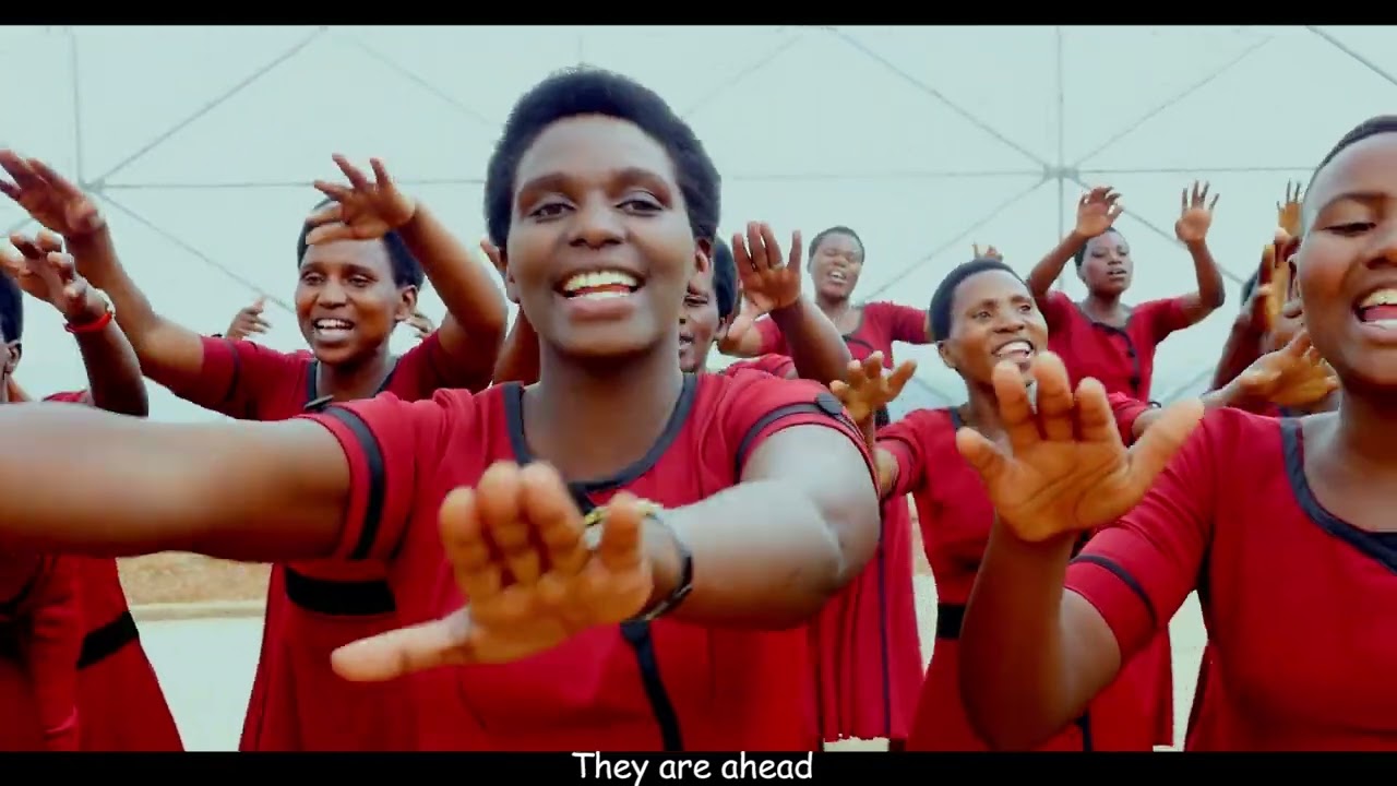 IBYIZA BIRIMBERE / ISEZERANO CHOIR ADEPR MIYOVE
