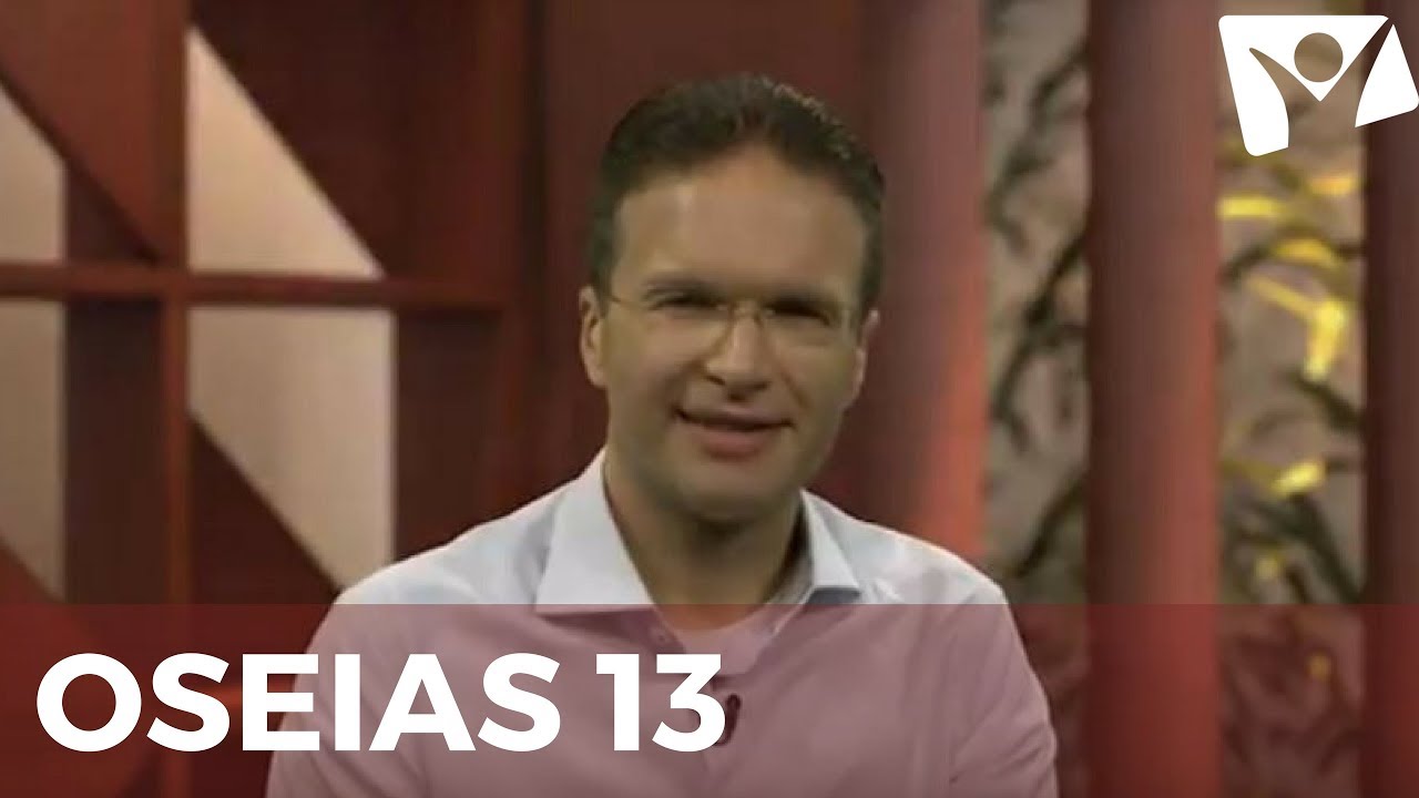 OSEIAS 13 - #RPSP - 02 de Dezembro