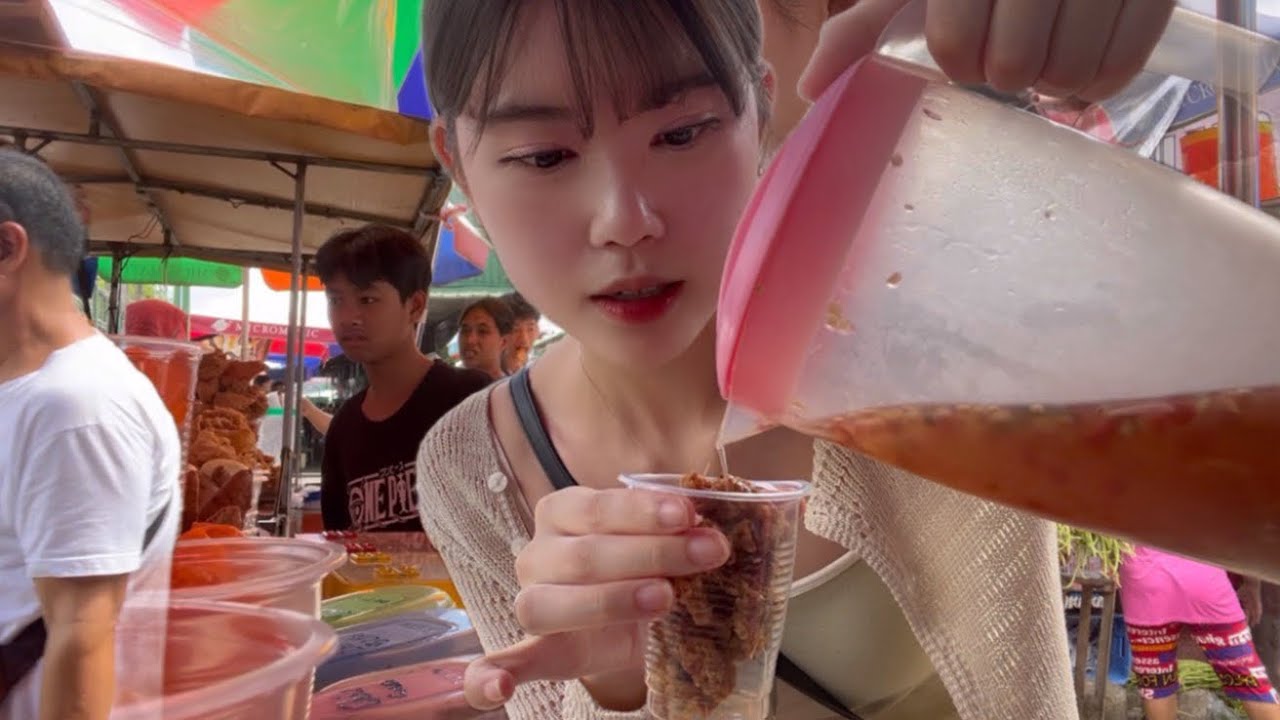 Korean Girl become Addicted to Filipino Drink!🇵🇭🇰🇷❤️