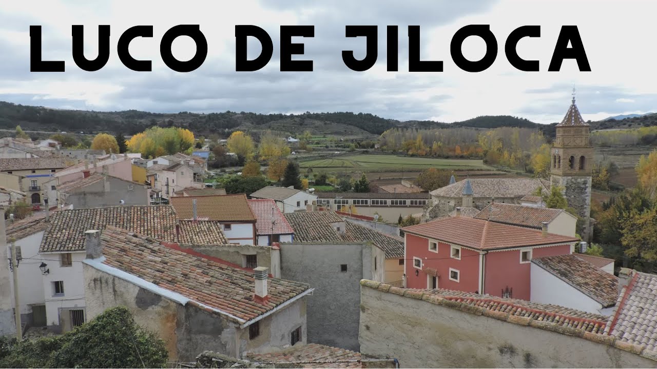 LUCO DE JILOCA | ARAGÓN VACIADO