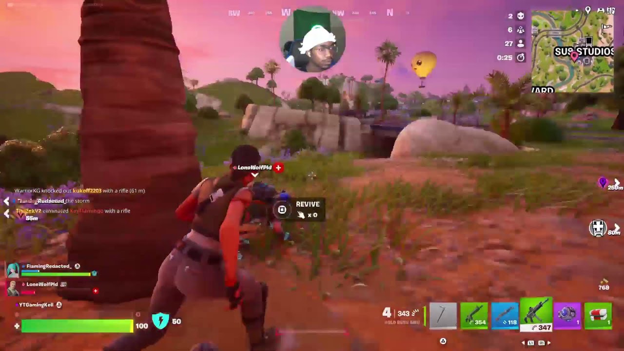 Fortnite🔴Live Stream