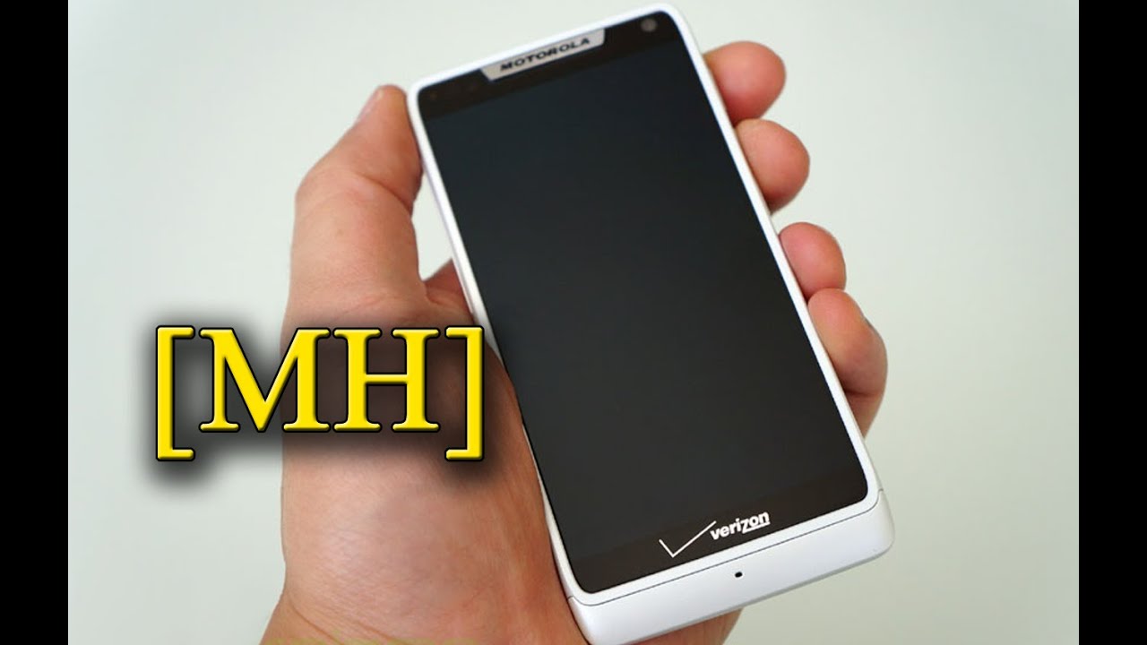 Motorola Droid Razr M - обзор [Moto History]