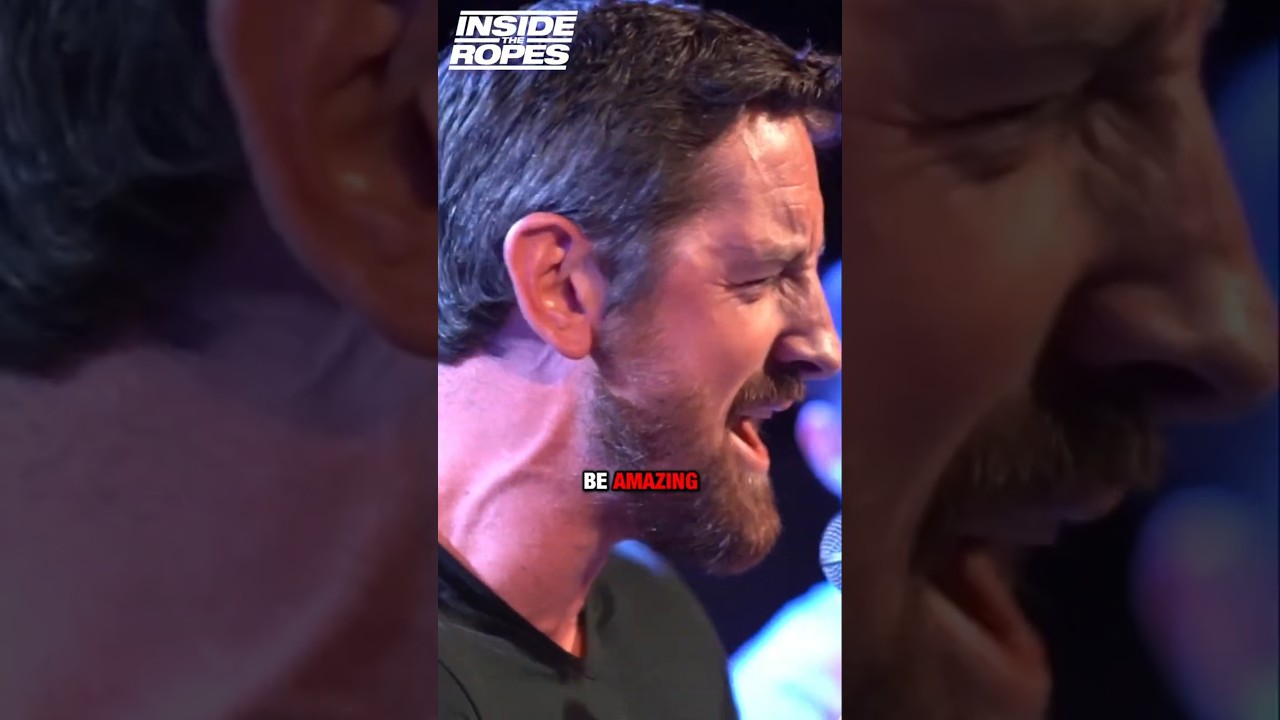 &ldquo;JUST ADD 2 R&rsquo;s!&rdquo; &ndash; Wade Barrett On Vince McMahon&rsquo;s RIDICULOUS Corre Plan! #vincemcmahon #wweshorts