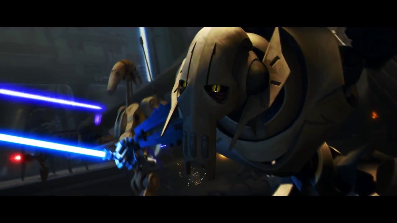 General Grievous - Landmine