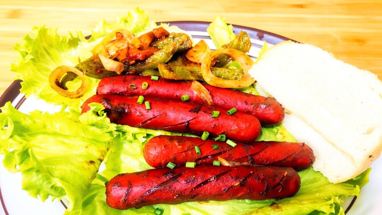   Jerk Sausage Jamaican Style Easy to make and delicious!!🇯🇲