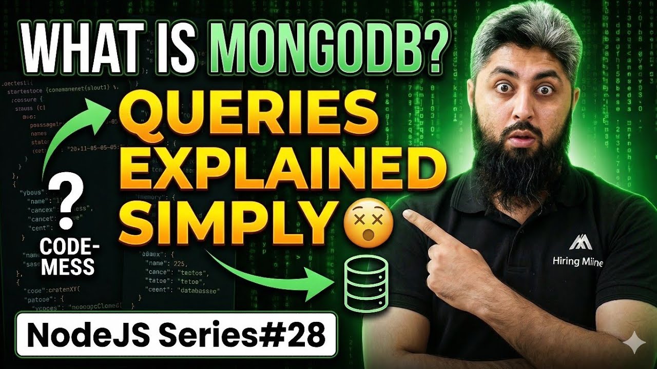 What is MongoDB