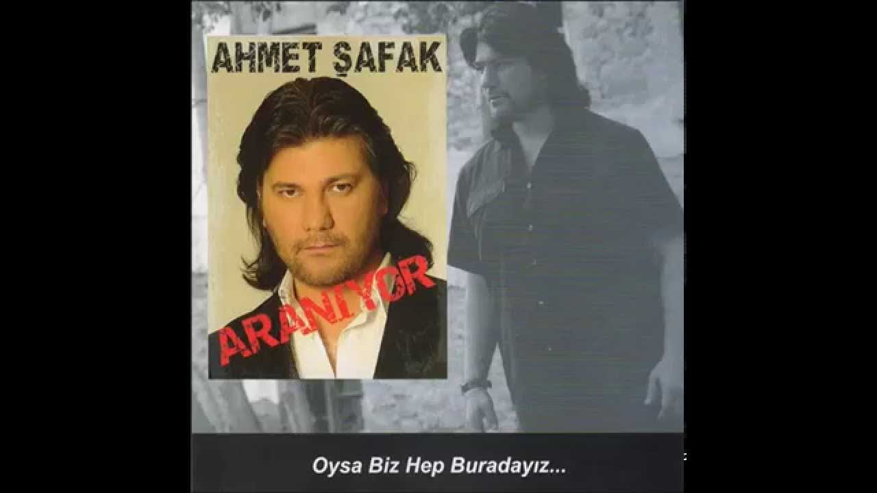 Ahmet Şafak- Yalnız Kurt