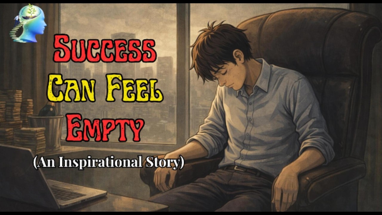 Why Winning Feels Like Losing | An Inspirational Story on the 