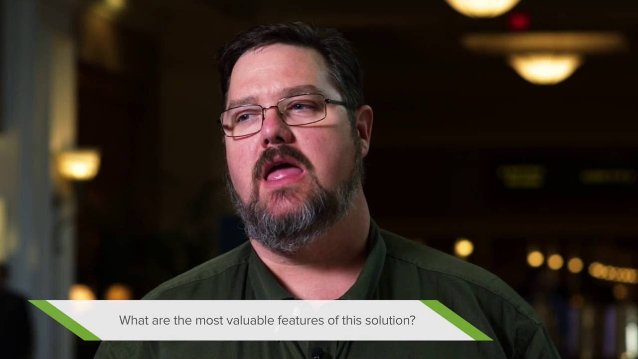 Oracle Exalogic Review (Real User: Erik Benner)