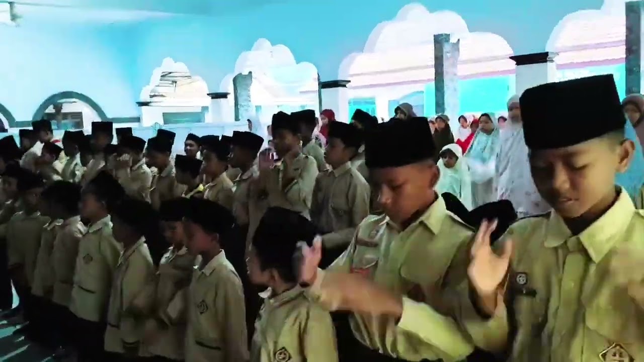 ALHAMDULILLAH........ #shortsvideo #4u #fypシ゚viral #kemenagri #4u #viralvideo 
