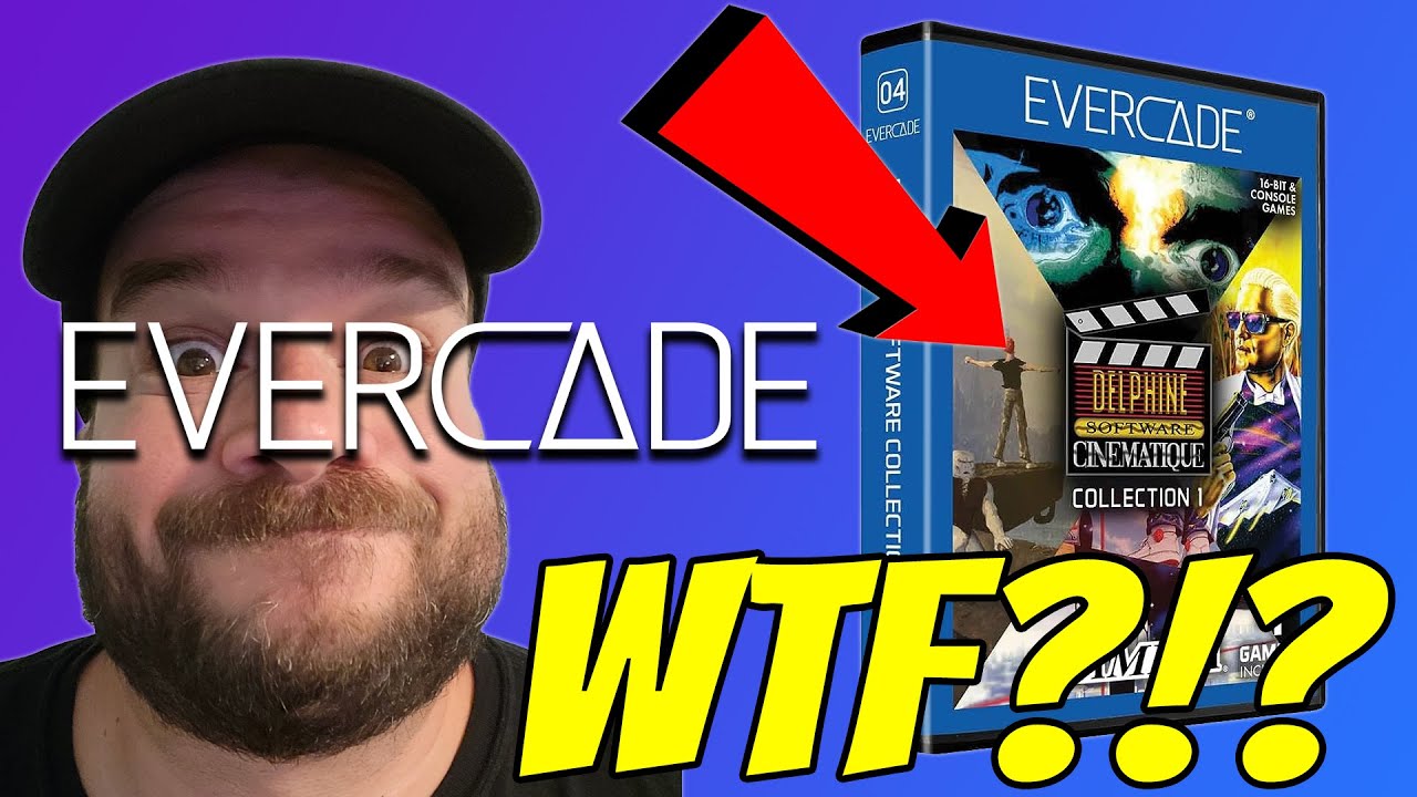 Evercade Delphine Collection 1 - This Drove Me To Insanity! - Update 2 Weeks Later